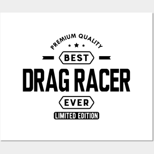 Drag Racer - Best Drag Racer Ever Posters and Art